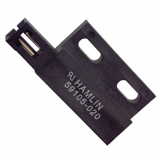 Magnetic Reed Switch Magnet SPST-NO Connector Module