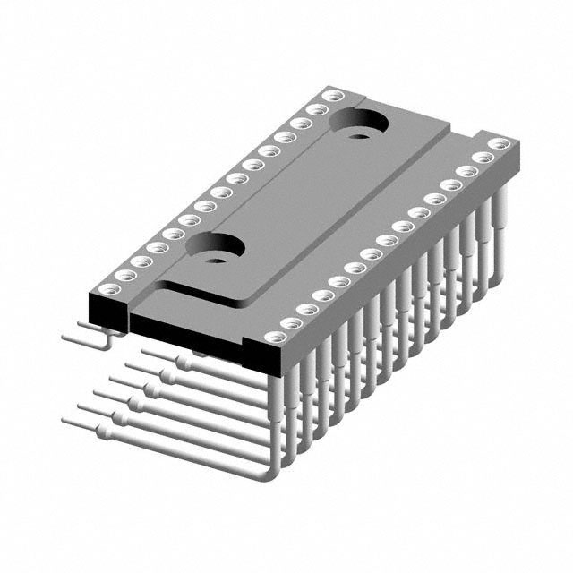 30 (2 x 15) Pos DIP, 0.6