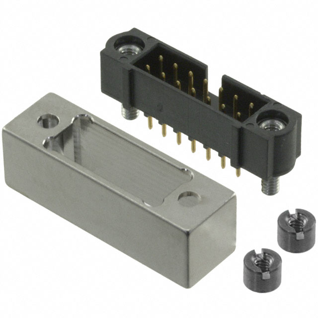 Connector Header Through Hole 14 position 0.079 (2.00mm)