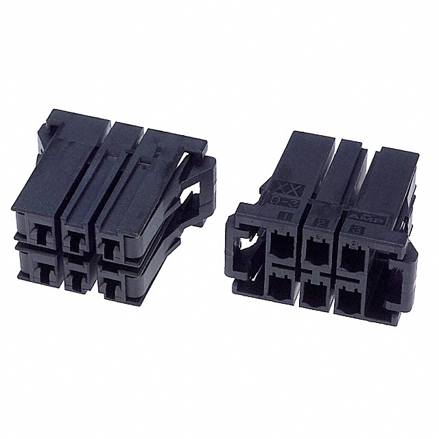 1-178129-6 TE Connectivity AMP Connectors | コネクタ、相互接続 