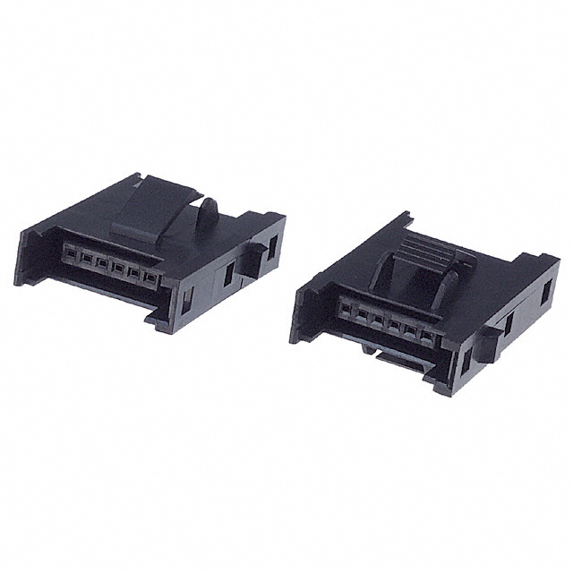 image of Rectangular Connectors - Adapters>1473571-6 