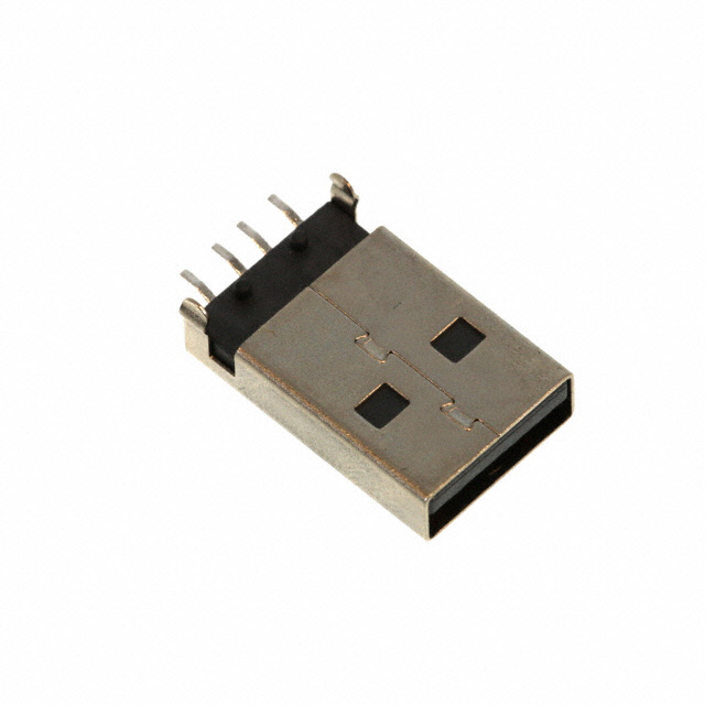 디바이스마트,커넥터/PCB > I/O 커넥터 > USB/IEEE 커넥터 > USB/IEEE/DVI,,0480371000,CONN PLUG USB2.0 TYPEA 4P SMD RA / Digi-Key Part Number : WM17118-ND