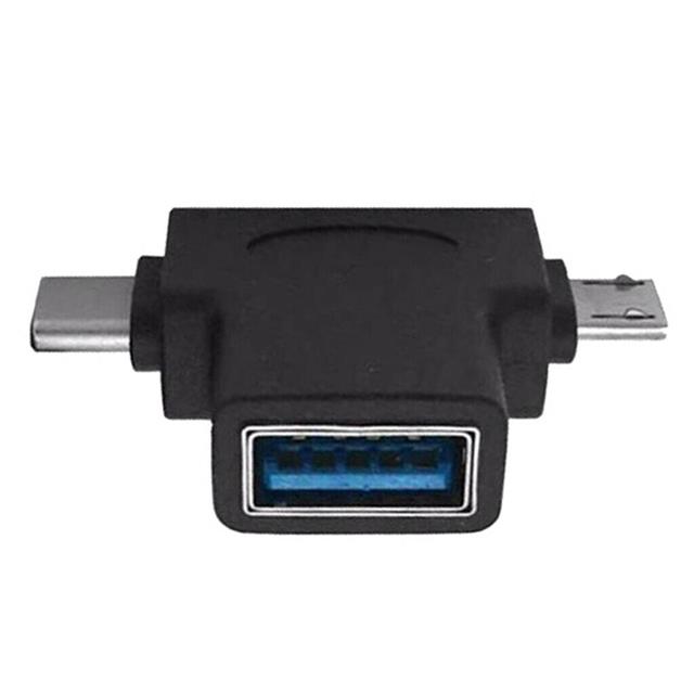 image of USB，DVI，HDMI 连接器 - 适配器>SANOXY-VNDR-USB3-OTG
