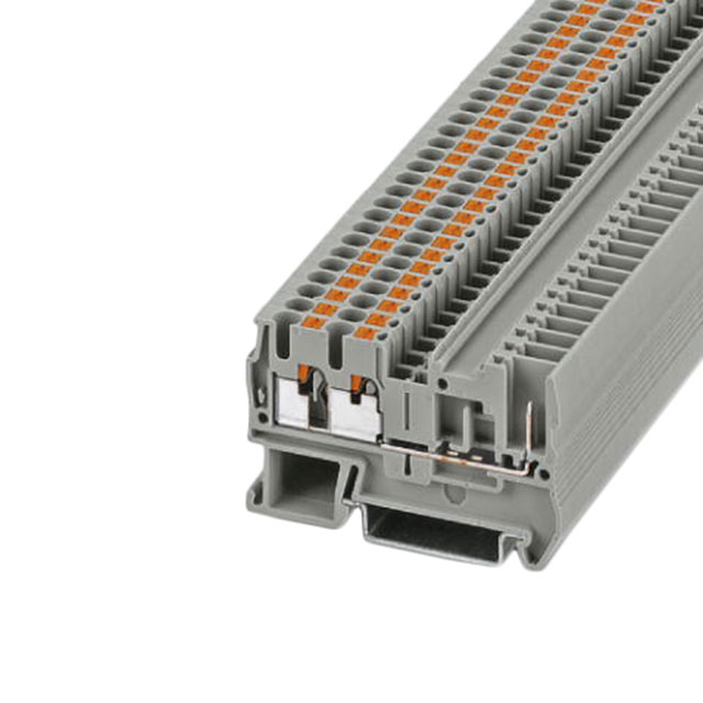 디바이스마트,커넥터/PCB > 터미널블럭 > 터미널블럭 (미분류) > 특수형,,3209633,TERM BLK PLUG 3POS 5.2MM GRAY / Digi-Key Part Number : 277-15295-ND