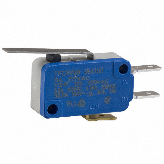 Switch SPDT Chassis Mount