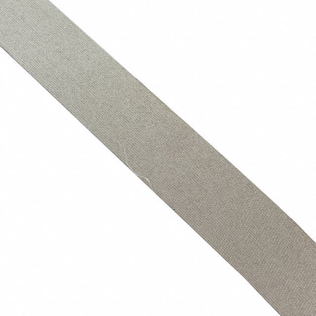 RF EMI Shielding Tape 86750 Nickel-Copper (NI/CU) Fabric Conductive, Single Sided 0.591