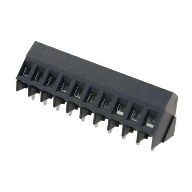 디바이스마트,커넥터/PCB > 터미널블럭 > 터미널블럭 (미분류) > 보드-와이어형,,1-796689-0,TERM BLOCK 10POS 35DEG 5MM PCB / Digi-Key Part Number : A98444-ND