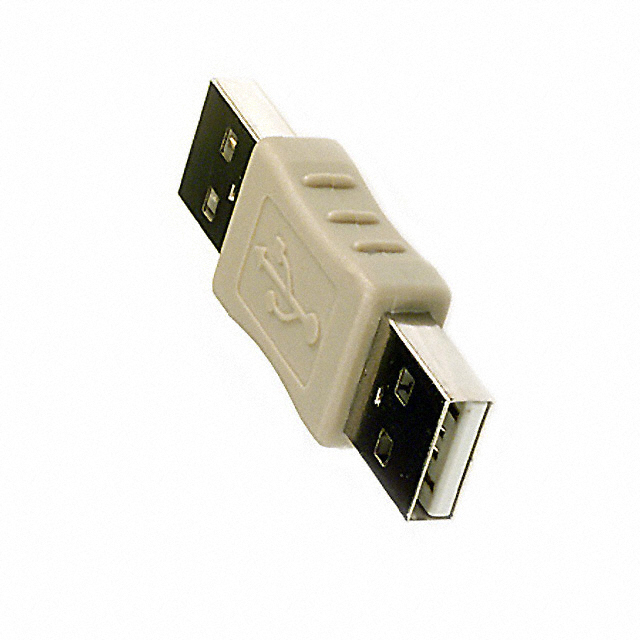 디바이스마트,커넥터/PCB > I/O 커넥터 > USB/IEEE 커넥터 > USB 어댑터,,A-USB-5,ADAPTER USB A PLUG TO USB A PLUG / Digi-Key Part Number : AE1320-ND