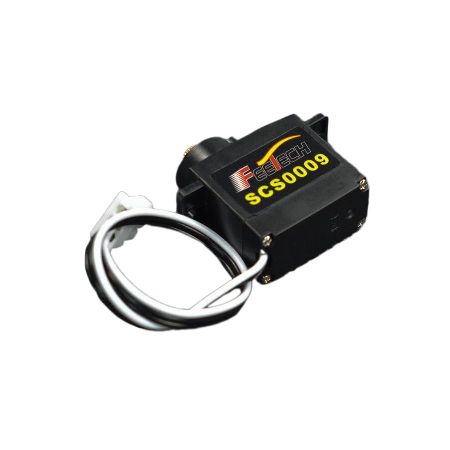 【SER0059】2.3KG SERIAL BUS SERVO (6V)