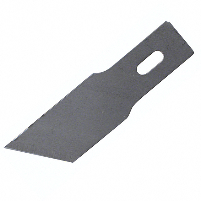 Blade #2 Blade, Chrome Vanadium Molybdenum Steel 10
