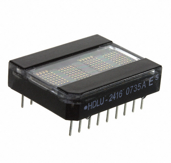 디바이스마트,LED/LCD > FND/도트매트릭스 > 도트매트릭스 > 도트매트릭스 (미분류),,HDLU-2416,LED DISPLAY 5X7 4CHAR 5MM RED / Digi-Key Part Number : 516-1693-ND
