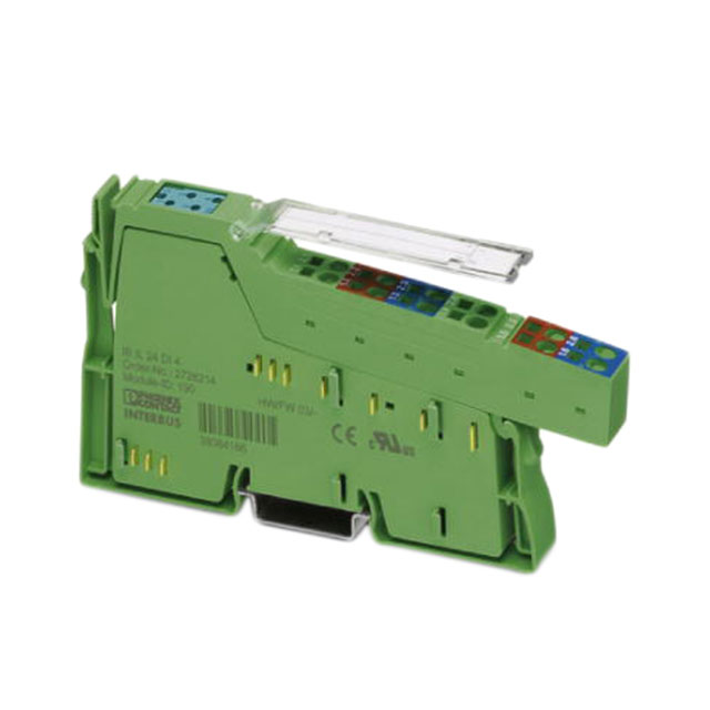 Input Module DIN Rail 24VDC