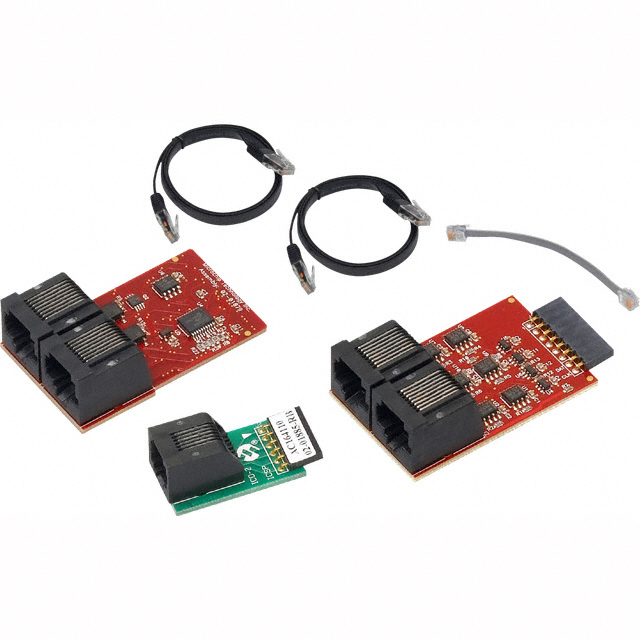 AC244002 Microchip Technology | Development Boards, Kits