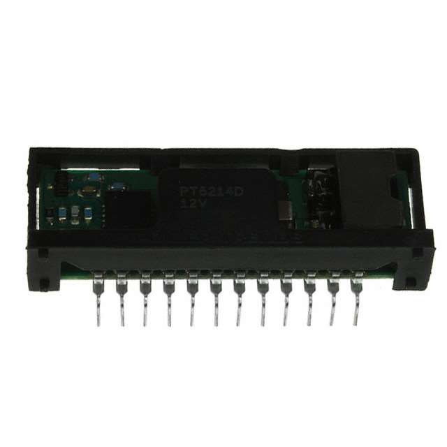 Non-Isolated PoL Module DC DC Converter 1 Output 12V 2A 16V - 38V Input