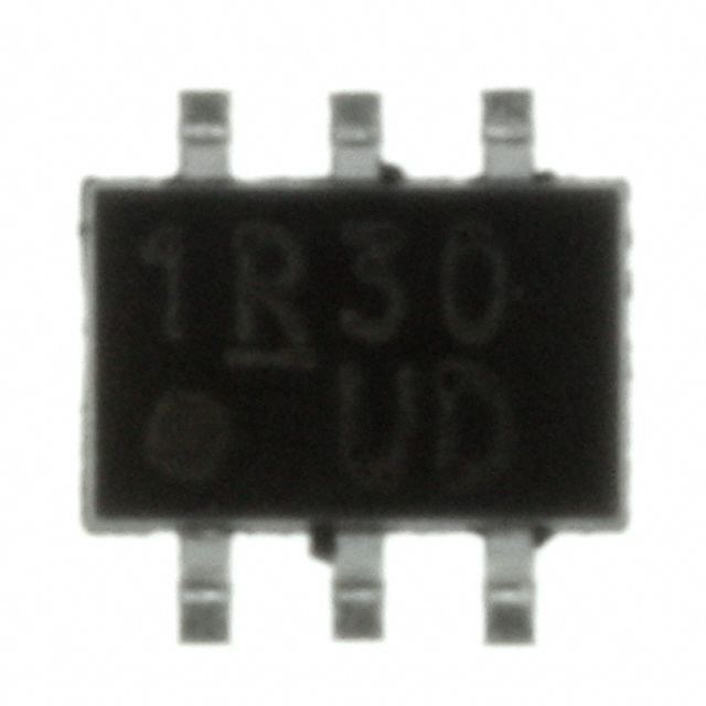 Linear Voltage Regulator IC Positive Fixed 1 Output 150mA SOT-23L-6