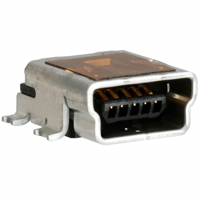 디바이스마트,커넥터/PCB > I/O 커넥터 > USB/IEEE 커넥터 > USB/IEEE/DVI,,0548190572,CONN RCPT USB2.0 MINI B SMD R/A / Digi-Key Part Number : WM17116CT-ND