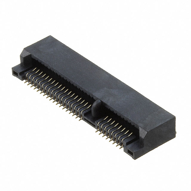 디바이스마트,커넥터/PCB > 직사각형 커넥터 > 카드엣지커넥터 > 엣지 커넥터,,2041119-1,CONN PCI EXP MINI FEMALE 52POS / Digi-Key Part Number : A108265TR-ND