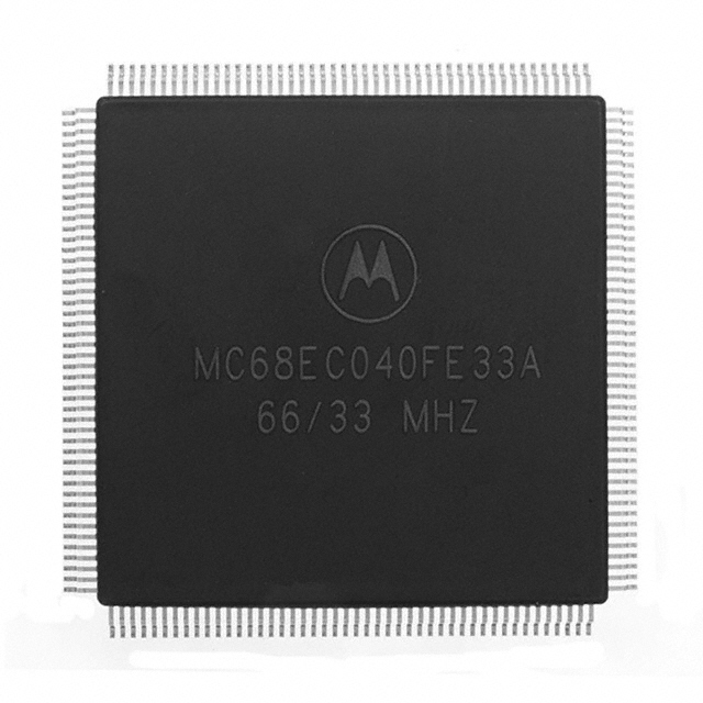 MC68040FE25V