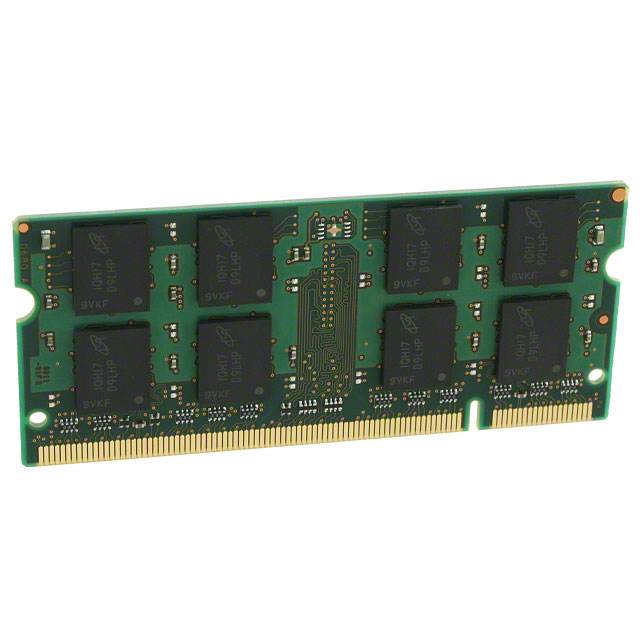 Memory Module DDR2 SDRAM 2GB 200-SODIMM
