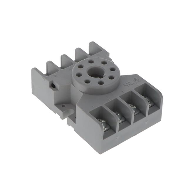 Relay Socket Chassis Mount