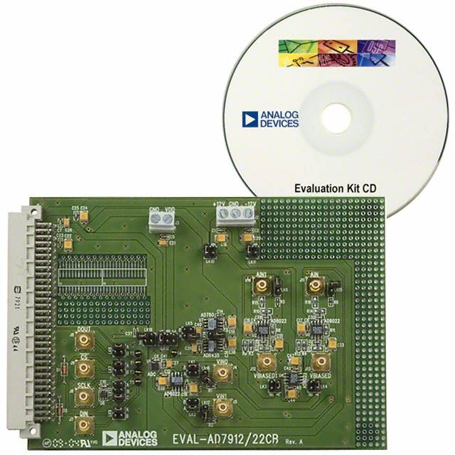 EVAL-AD7912CBZ EVAL-AD7912CBZ
