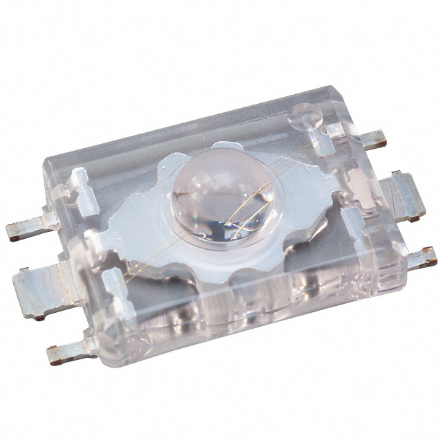 LED Lighting Color LuxLED? Blue 470nm (Typ) 6-SMD, Flat Leads