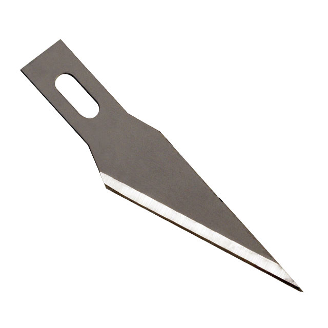 Blade #2 Blade, Carbon Steel 5