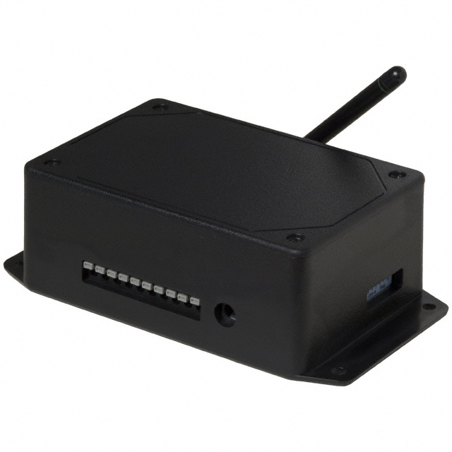 RF Receiver, Relay 315MHz ASK, OOK Receiver, Latched Output 1.2kbps