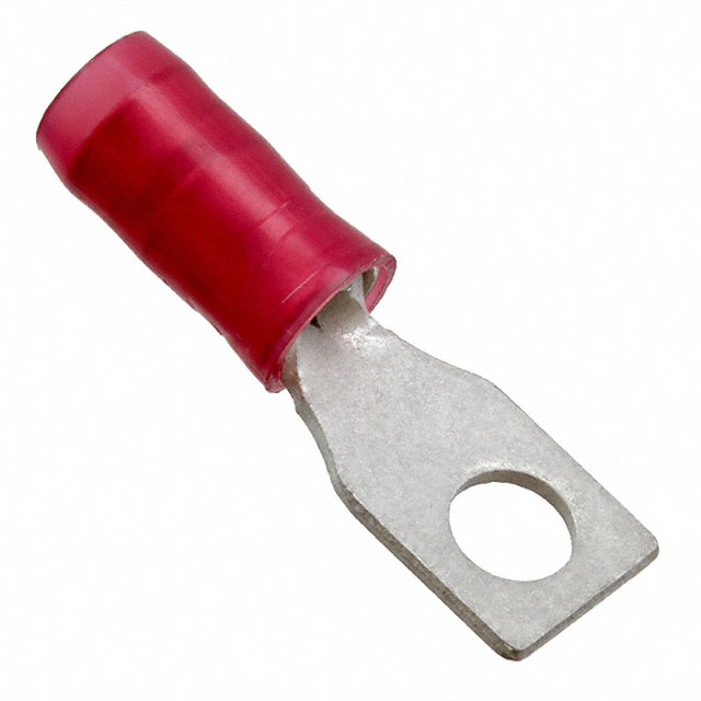 Terminal Connector Rectangular Standard 16-22 AWG 6 Stud