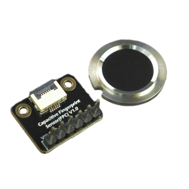 【SEN0542】SENSOR CAP/FINGERPRINT UART OUT