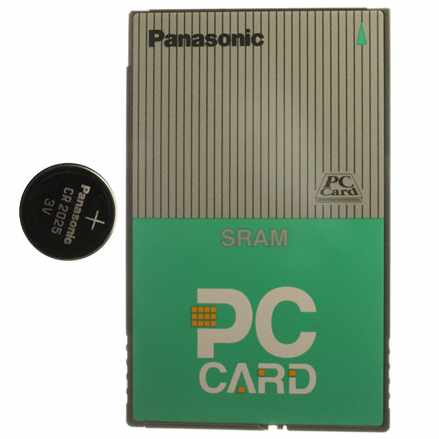 Memory Card SRAM 256KB