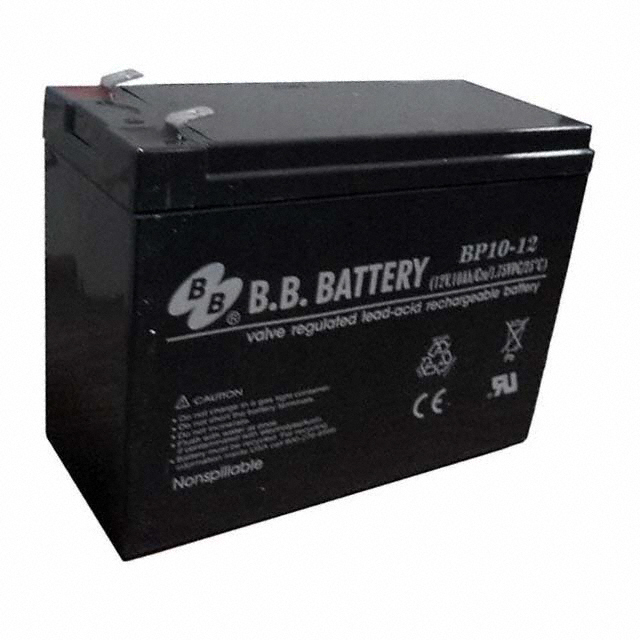 12V 210Ah Batterie au plomb (AGM), B.B. Battery BPL210-12