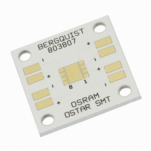Thermal Clad? IMS? Square Osram Ostar? Thermal Clad Board