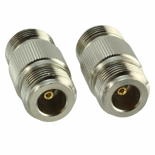 image of Coaxial Connectors (RF) - Adapters>ADP-NF-NF 