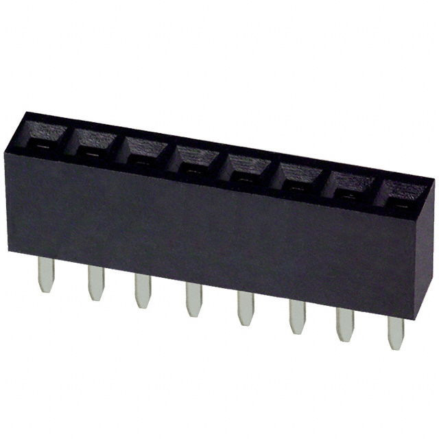 디바이스마트,커넥터/PCB > 핀헤더/IC 소켓 > 핀헤더소켓 > 헤더소켓/소켓,,PPTC081LFBN-RC,CONN HDR 8POS 0.1 TIN PCB / Digi-Key Part Number : S7006-ND