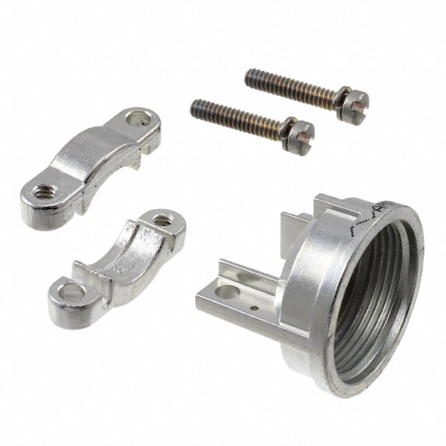 Clear Connector Cable Clamp 1-20 18