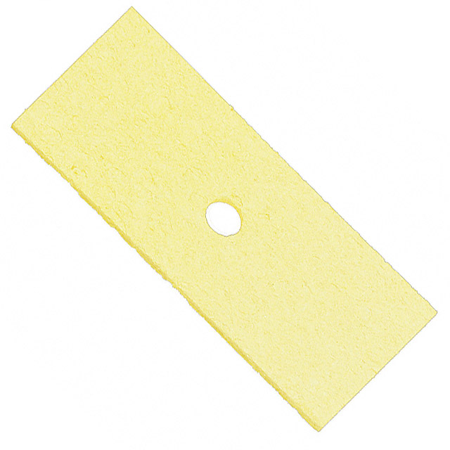 Single Center Hole Solder Sponge For Use With Soldering Irons, Workstands 2.70
