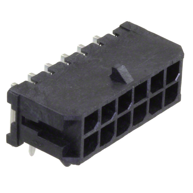 0430451200 Molex | Connectors, Interconnects | DigiKey