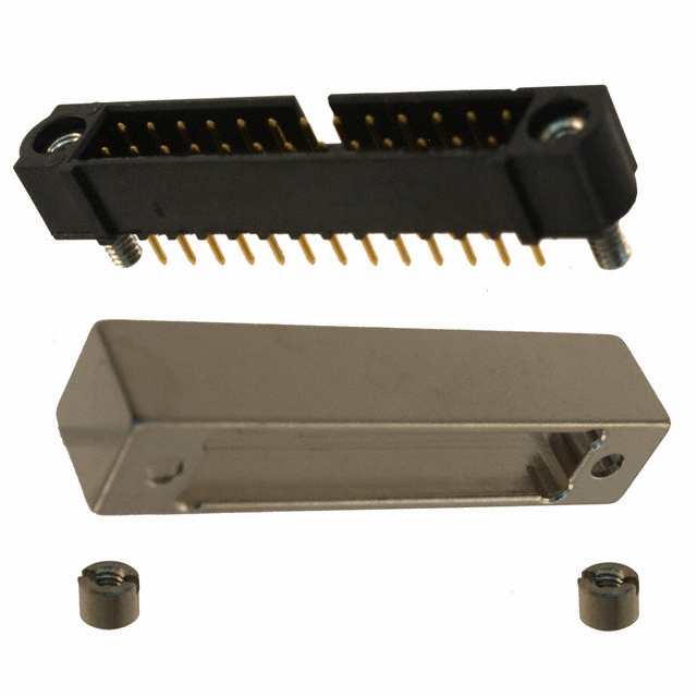 Connector Header Through Hole 26 position 0.079 (2.00mm)