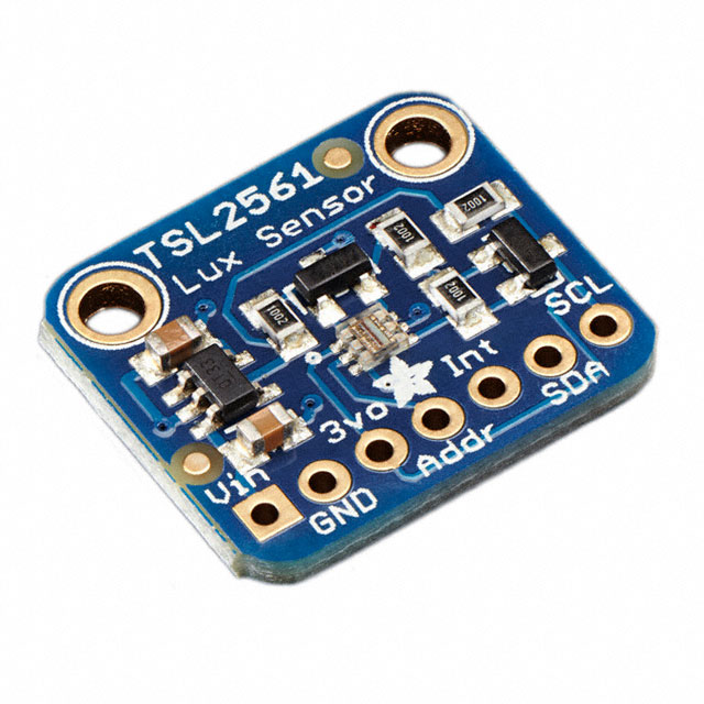 【439】SENSOR LIGHT I2C BREAKOUT BRD