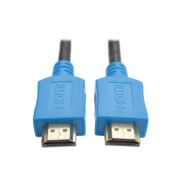 디바이스마트,케이블/전선 > 영상/음향 케이블 > HDMI/DVI 케이블,,P568-006-BL,6FT HIGH SPEED HDMI CABLE DIGITA / Digi-Key Part Number : TL1654-ND