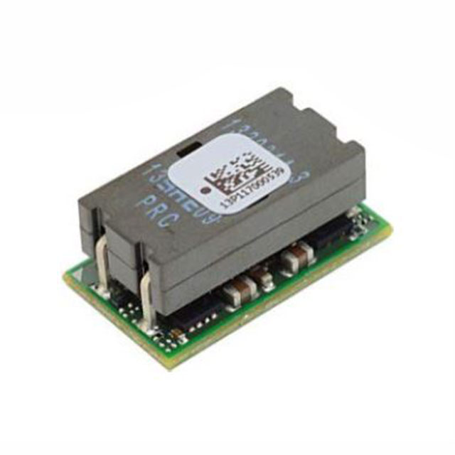 Non-Isolated PoL Module, Digital DC DC Converter 2 Output 0.6 ~ 5.5V 0.6 ~ 5.5V 6A, 6A 4.5V - 14.4V Input