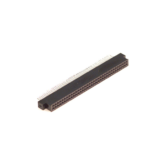 68 Position Card Connector PCMCIA - Type I, II Surface Mount Gold