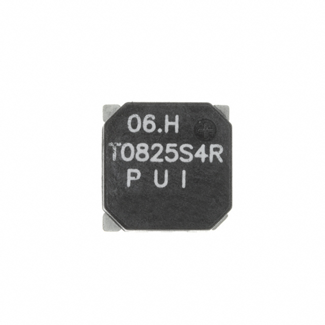 디바이스마트,스위치/부저/전기부품 > 부저/스피커/사이렌 > 알람/사이렌,,SMT-0825-S-4-R,BUZZER MAGNETIC 3.6V 8.5X8.5 SMD / Digi-Key Part Number : 668-1068-2-ND
