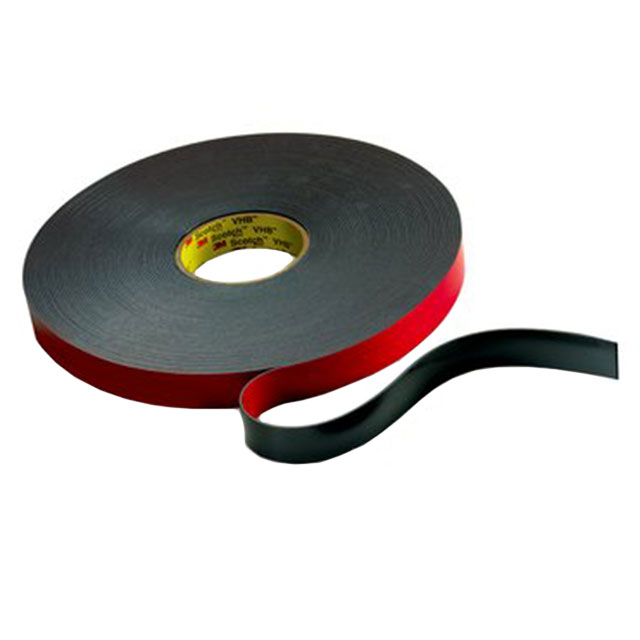 3M VHB Adhesive Mounting Tape for Aluminum - 3M Brand 5915 Series - 100 ft  Spool