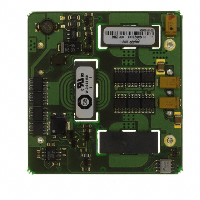 Isolated Module DC DC Converter 1 Output 1.8V 40A 36V - 75V Input