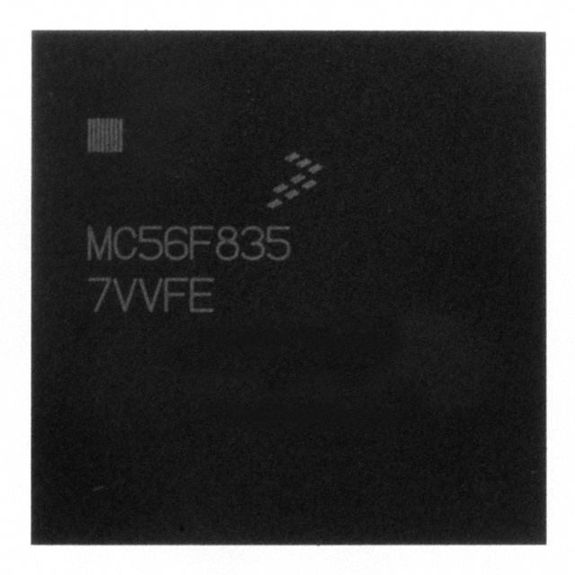 the part number is MCF5249VF140