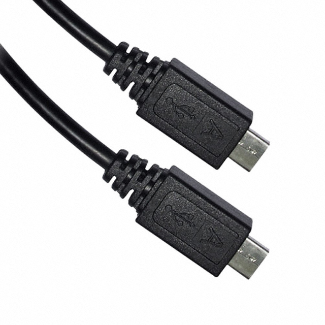 디바이스마트,케이블/전선 > USB 케이블 > USB 케이블(미분류),,AK67301-5,CBL USB2.0 MCR A PLUG-MCR A PLUG / Digi-Key Part Number : AE10347-ND