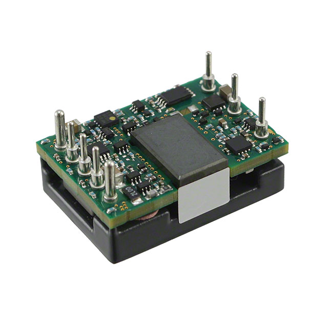 Isolated Module DC DC Converter 1 Output 3.3V 20A 36V - 75V Input
