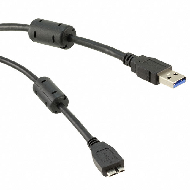 디바이스마트,케이블/전선 > USB 케이블 > USB 케이블(미분류),,103-1092-BL-F0200,CABLE A PLUG TO MCR B PLUG 6.56' / Digi-Key Part Number : 1175-1801-ND